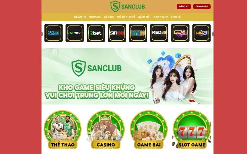 Giới Thiệu Sanclub