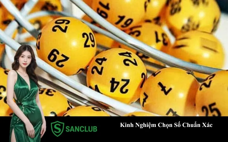 Kinh Nghiệm Chọn Số Chuẩn Xác