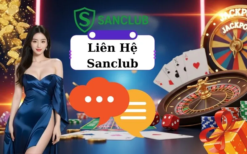 Liên Hệ Sanclub